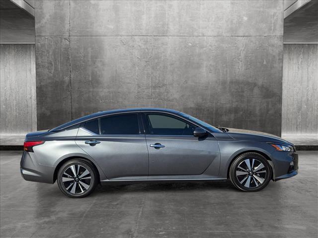 used 2019 Nissan Altima car, priced at $14,995