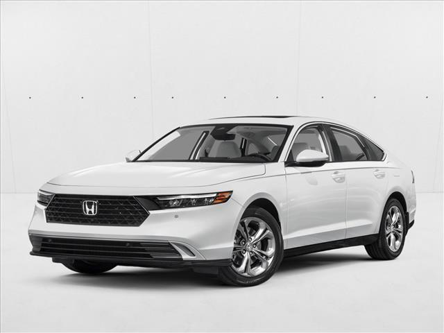 new 2025 Honda Accord Hybrid car, priced at $36,545