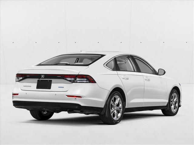 new 2025 Honda Accord Hybrid car, priced at $36,545