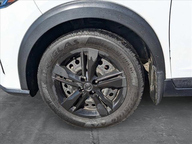 used 2022 Nissan Kicks car, priced at $14,595