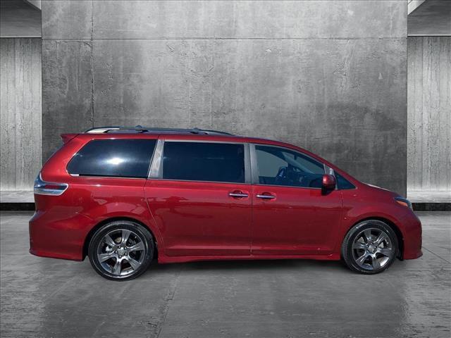 used 2015 Toyota Sienna car, priced at $16,170