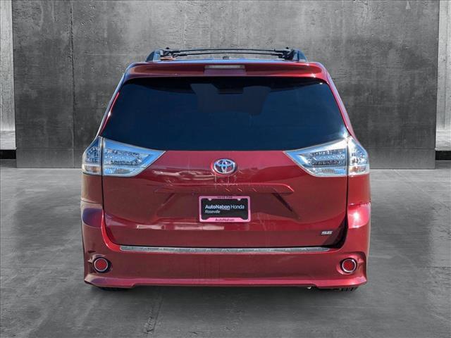 used 2015 Toyota Sienna car, priced at $16,170