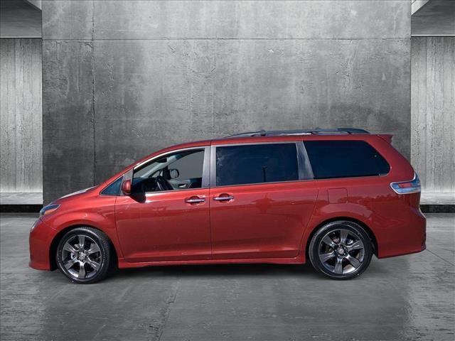 used 2015 Toyota Sienna car, priced at $16,170