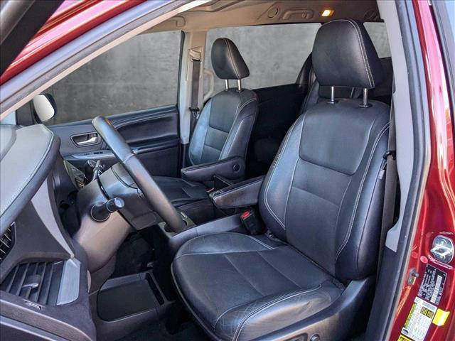 used 2015 Toyota Sienna car, priced at $16,170