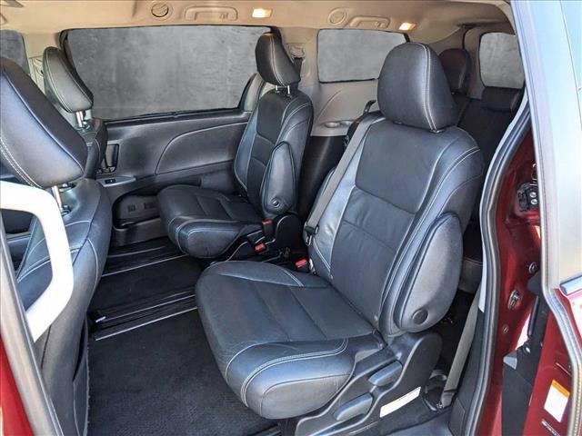 used 2015 Toyota Sienna car, priced at $16,170