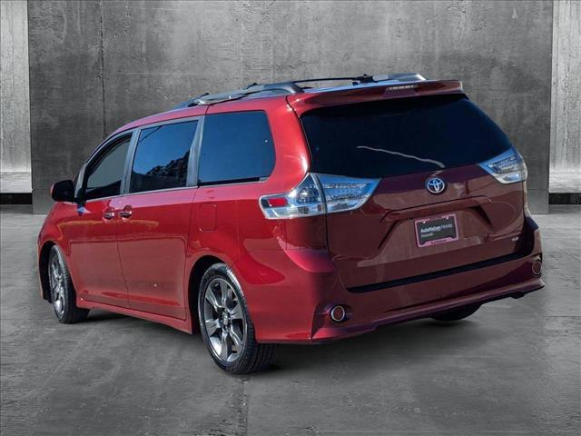 used 2015 Toyota Sienna car, priced at $16,170