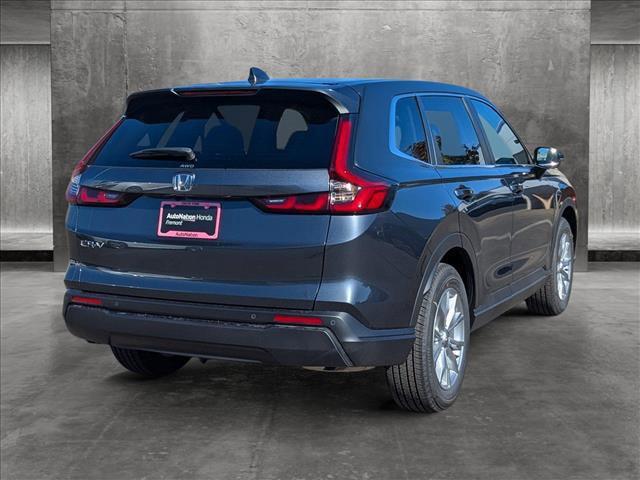 new 2025 Honda CR-V car, priced at $37,850