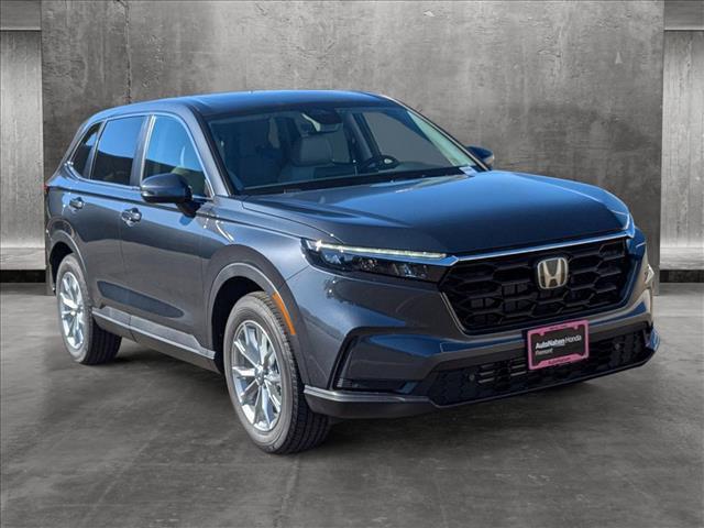 new 2025 Honda CR-V car, priced at $37,850