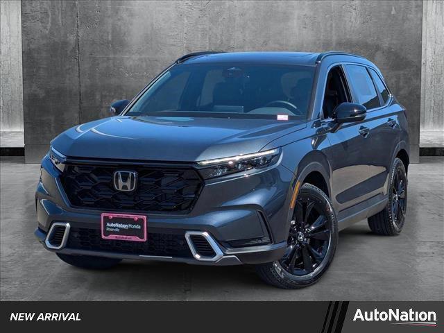 new 2025 Honda CR-V Hybrid car, priced at $42,495