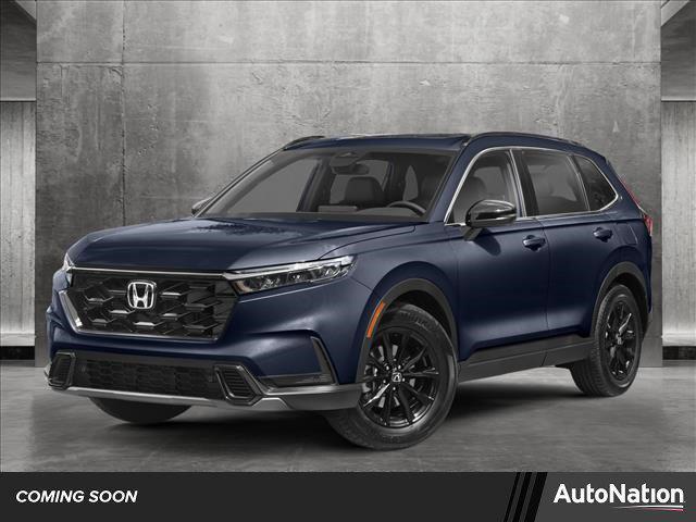 new 2026 Honda CR-V Hybrid car, priced at $41,620