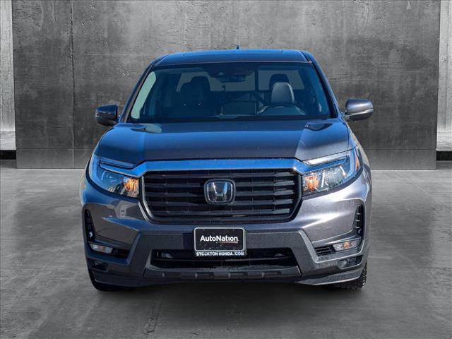 used 2023 Honda Ridgeline car, priced at $34,955