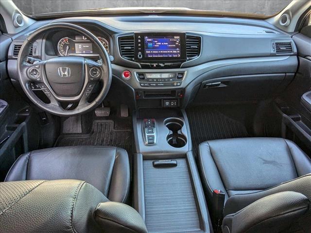 used 2023 Honda Ridgeline car, priced at $34,955