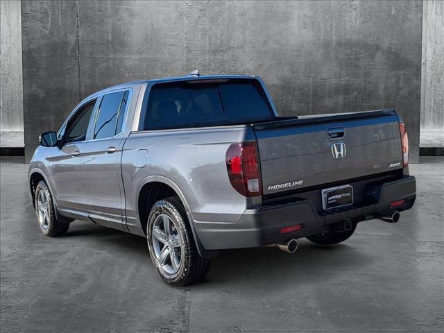 used 2023 Honda Ridgeline car, priced at $34,955