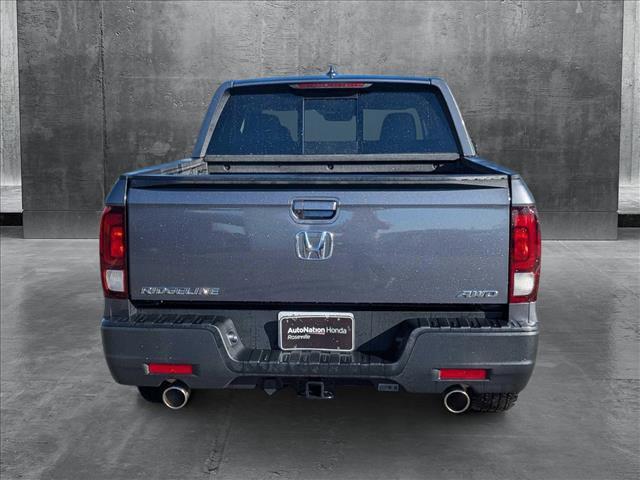 used 2023 Honda Ridgeline car, priced at $34,955