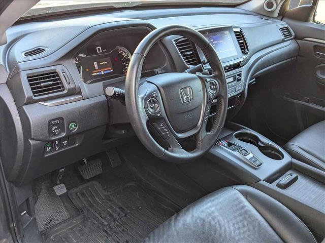 used 2023 Honda Ridgeline car, priced at $34,955