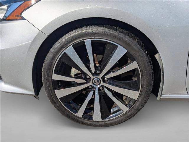 used 2022 Nissan Altima car, priced at $18,255