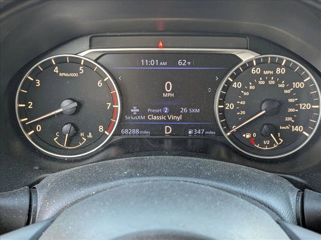 used 2022 Nissan Altima car, priced at $18,255