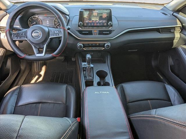 used 2022 Nissan Altima car, priced at $18,255