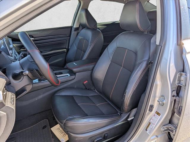 used 2022 Nissan Altima car, priced at $18,255