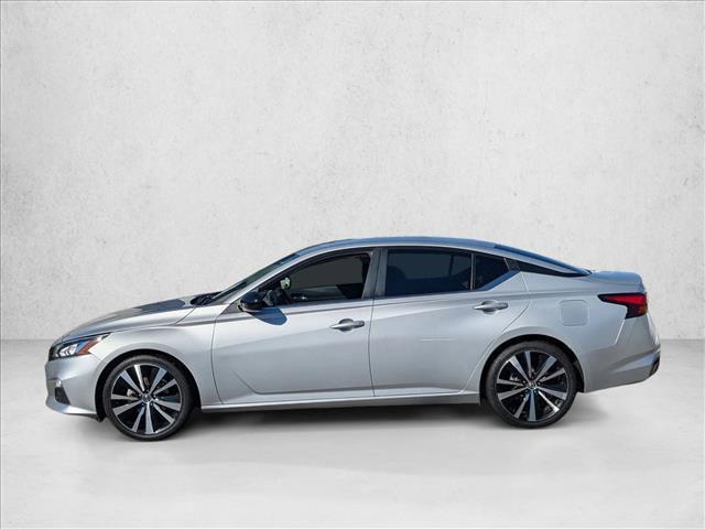 used 2022 Nissan Altima car, priced at $18,255