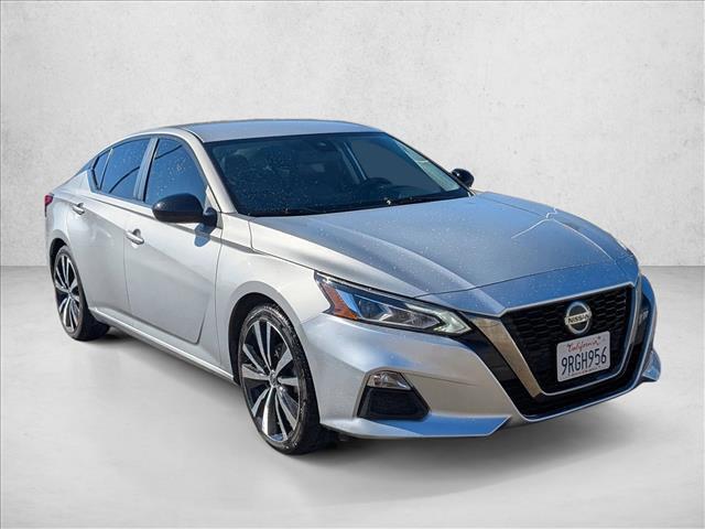 used 2022 Nissan Altima car, priced at $18,255