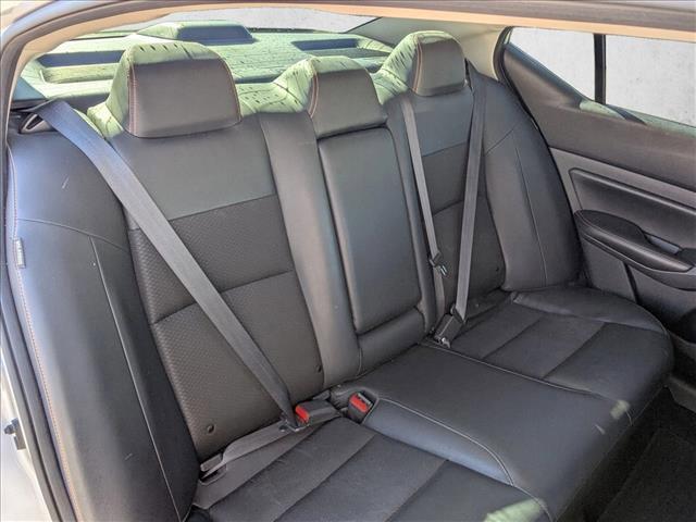 used 2022 Nissan Altima car, priced at $18,255