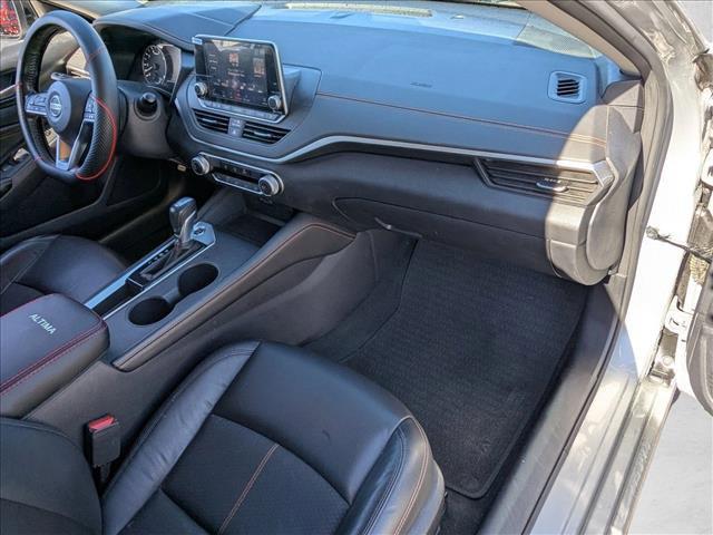 used 2022 Nissan Altima car, priced at $18,255