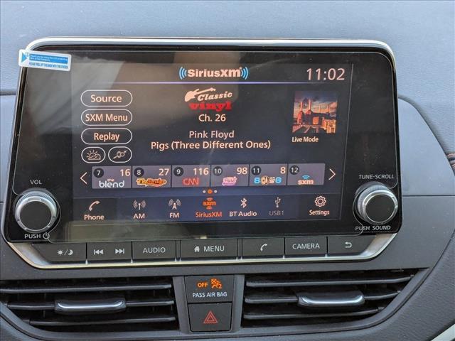 used 2022 Nissan Altima car, priced at $18,255