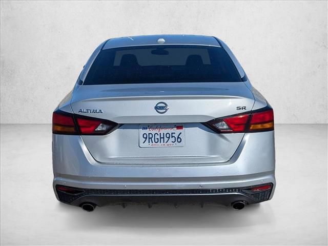 used 2022 Nissan Altima car, priced at $18,255