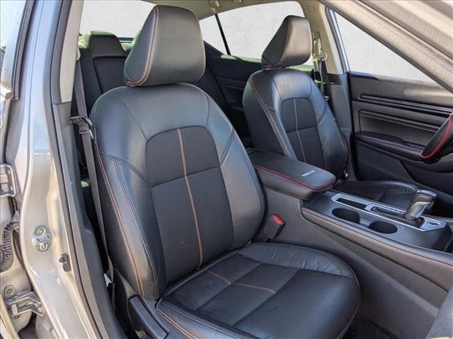 used 2022 Nissan Altima car, priced at $18,255