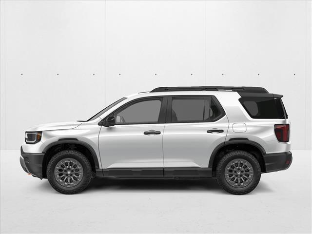 new 2026 Honda Passport car, priced at $50,400
