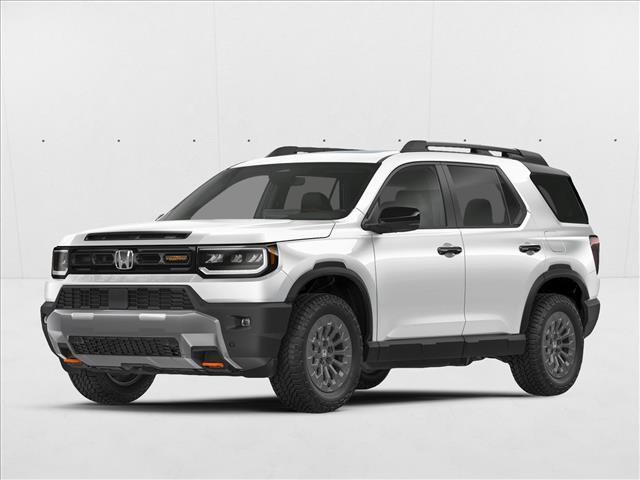 new 2026 Honda Passport car, priced at $50,400