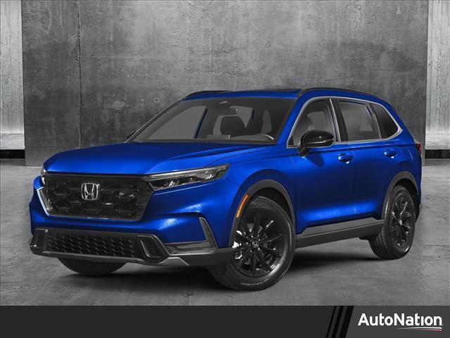 new 2025 Honda CR-V Hybrid car, priced at $36,500