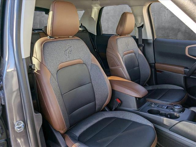 used 2022 Ford Bronco Sport car, priced at $31,998