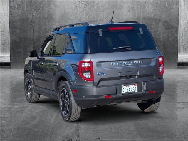 used 2022 Ford Bronco Sport car, priced at $31,998