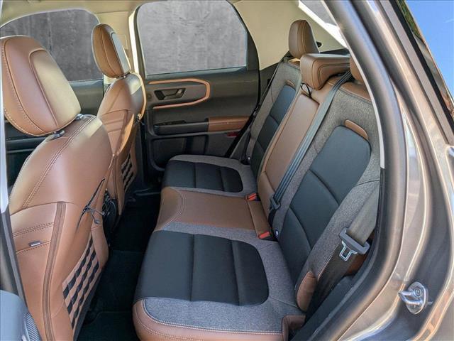 used 2022 Ford Bronco Sport car, priced at $31,998