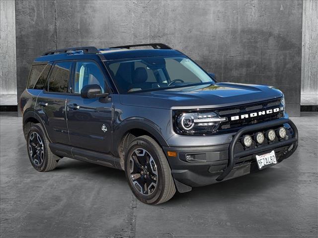 used 2022 Ford Bronco Sport car, priced at $31,998