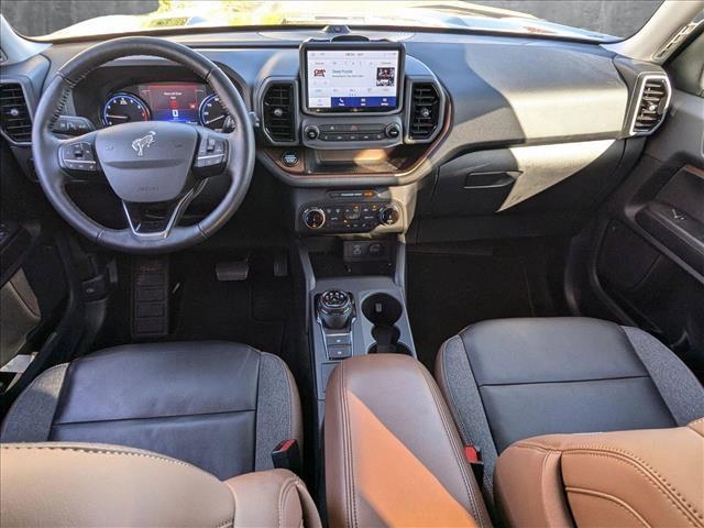 used 2022 Ford Bronco Sport car, priced at $31,998