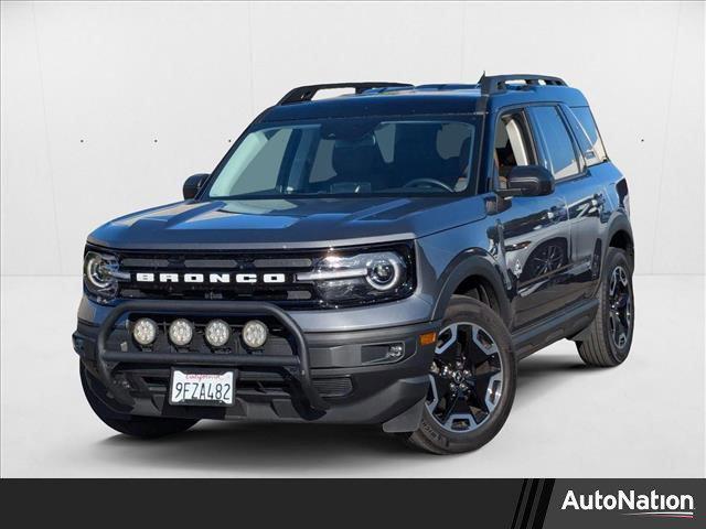 used 2022 Ford Bronco Sport car, priced at $26,510