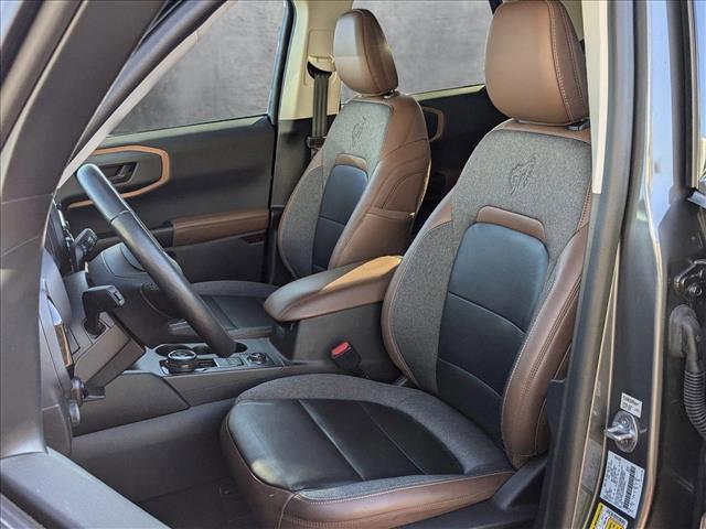 used 2022 Ford Bronco Sport car, priced at $31,998