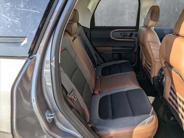 used 2022 Ford Bronco Sport car, priced at $31,998