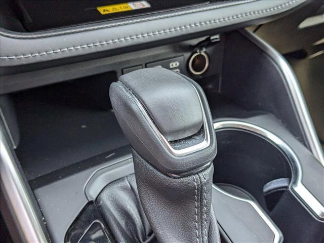 used 2023 Toyota Highlander car, priced at $42,538