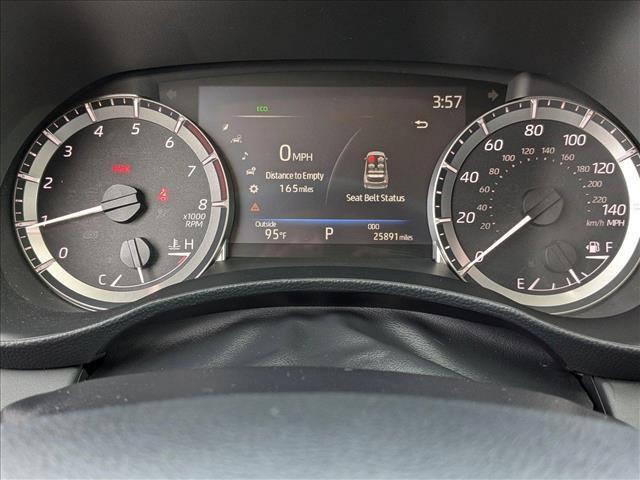 used 2023 Toyota Highlander car, priced at $42,538