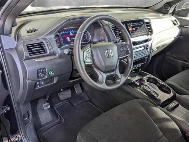 used 2022 Honda Pilot car, priced at $30,044