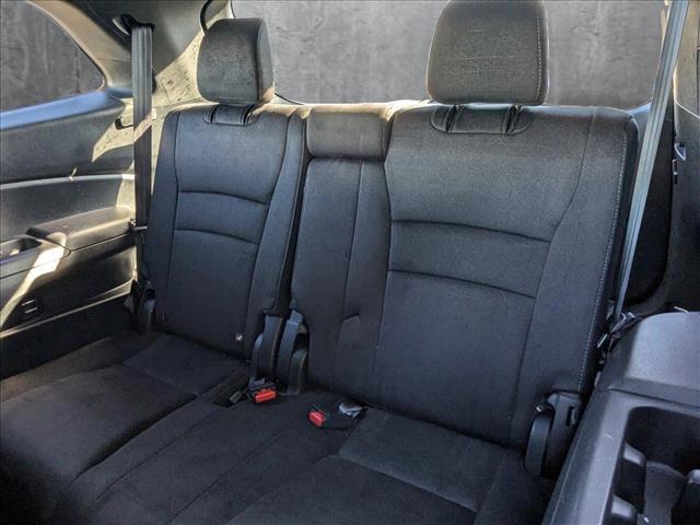 used 2022 Honda Pilot car, priced at $30,044