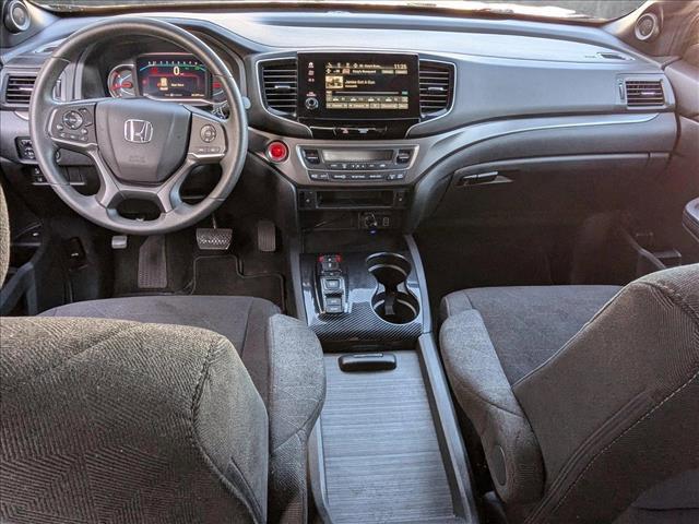 used 2022 Honda Pilot car, priced at $30,044