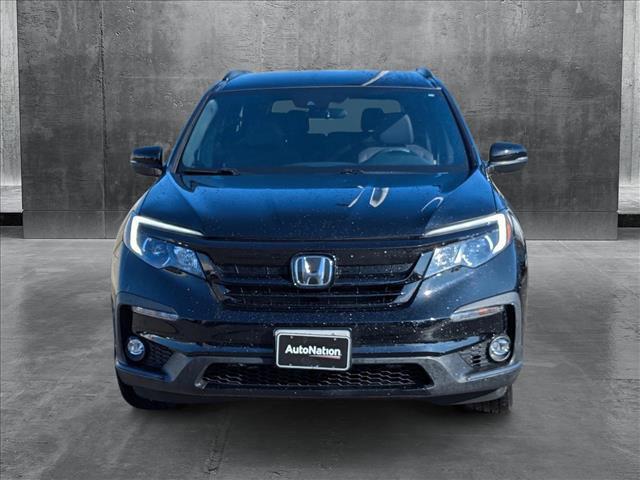 used 2022 Honda Pilot car, priced at $30,044