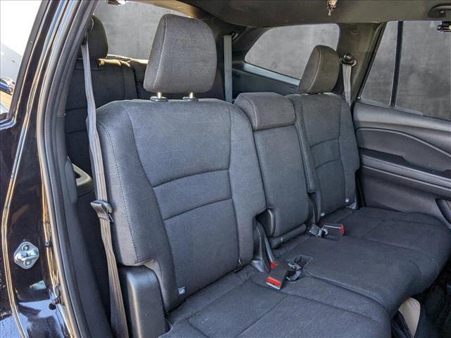 used 2022 Honda Pilot car, priced at $30,044