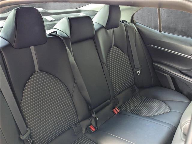 used 2022 Toyota Camry car, priced at $27,955