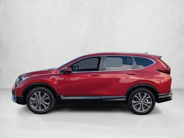 used 2020 Honda CR-V Hybrid car, priced at $27,724